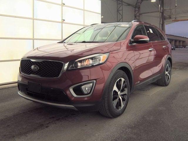 2018 Kia Sorento 3.3L EX 2018 Kia Sorento 3.3L EX