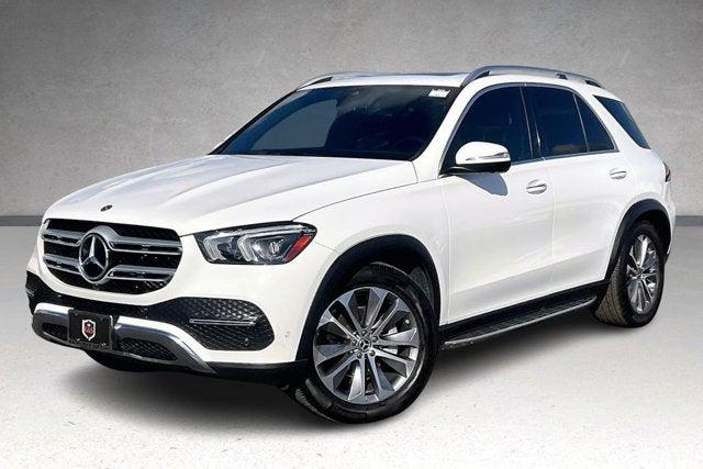 2020 Mercedes-Benz GLE 350 4MATIC