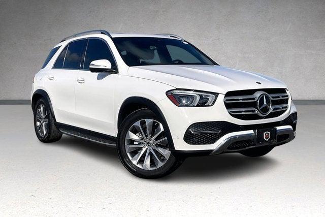 2020 Mercedes-Benz GLE 350 4MATIC