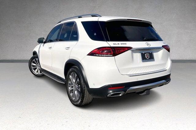 2020 Mercedes-Benz GLE 350 4MATIC