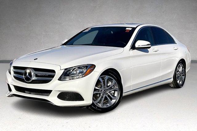 2018 Mercedes-Benz C 300 C 300
