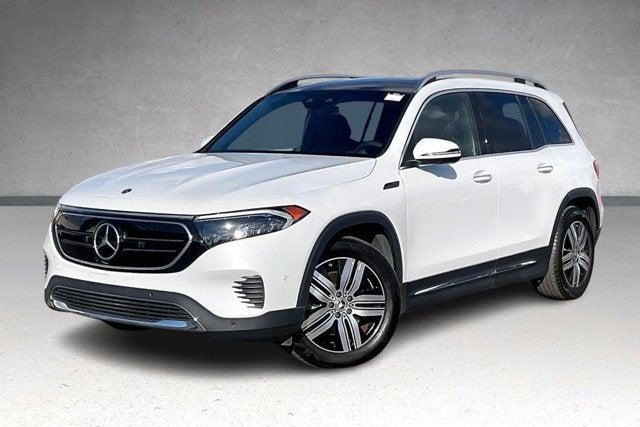 2023 Mercedes-Benz EQB 250 SUV EQB 250+