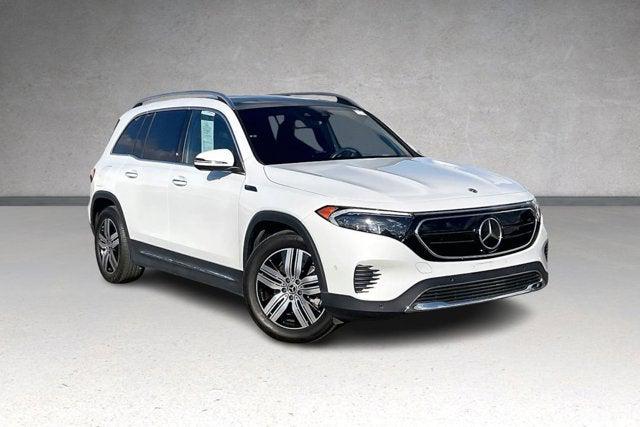 2023 Mercedes-Benz EQB 250 SUV EQB 250+