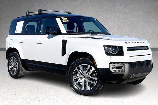 2024 Land Rover Defender 110 P400 X-Dynamic SE