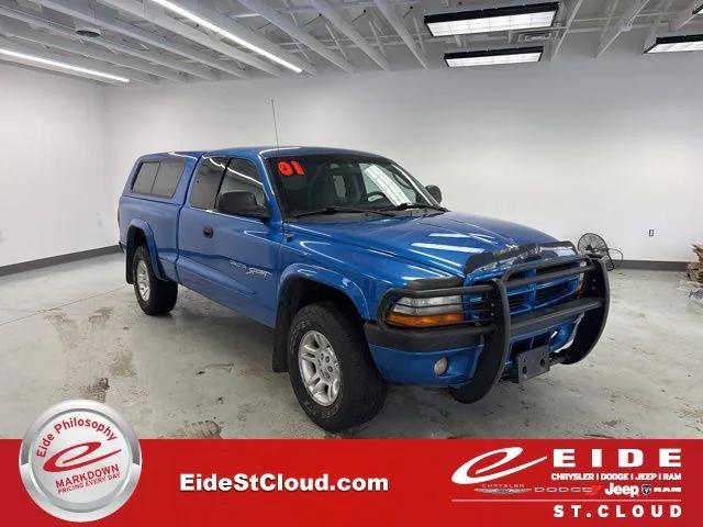 2001 Dodge Dakota Sport