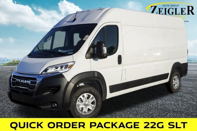 2026 RAM Ram ProMaster RAM PROMASTER 2500 SLT CARGO VAN HIGH ROOF 159 WB