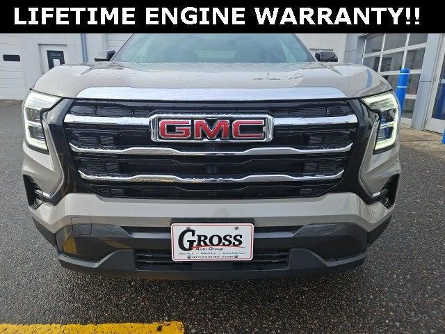 2025 GMC Terrain AWD Elevation