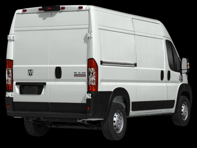 2022 RAM ProMaster 2500 Cargo Van High Roof 159 WB