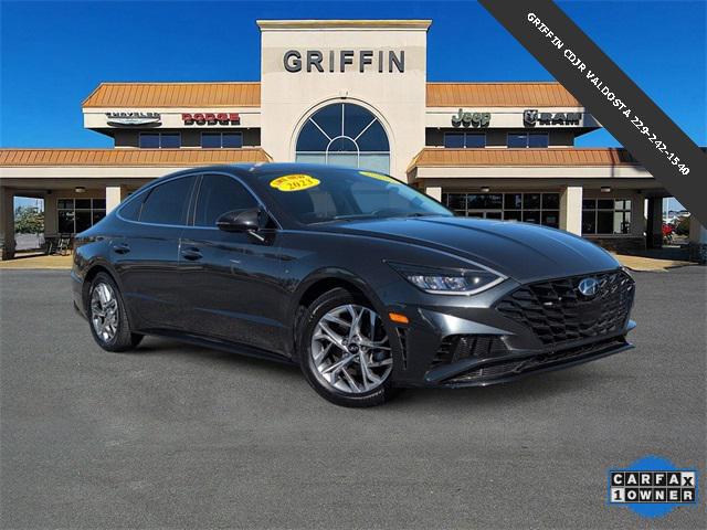 2023 Hyundai Sonata SEL