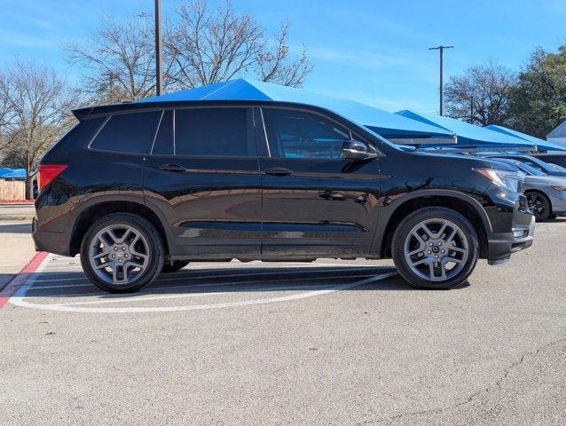 2023 Honda Passport AWD EX-L