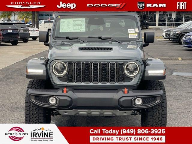 2026 Jeep Gladiator GLADIATOR MOJAVE 4X4