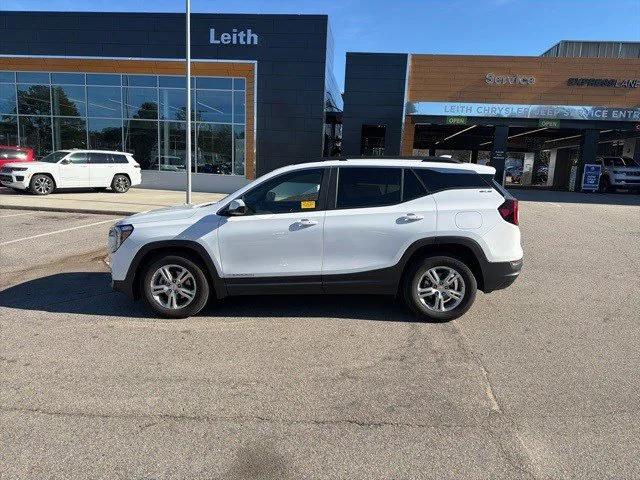 2022 GMC Terrain FWD SLE