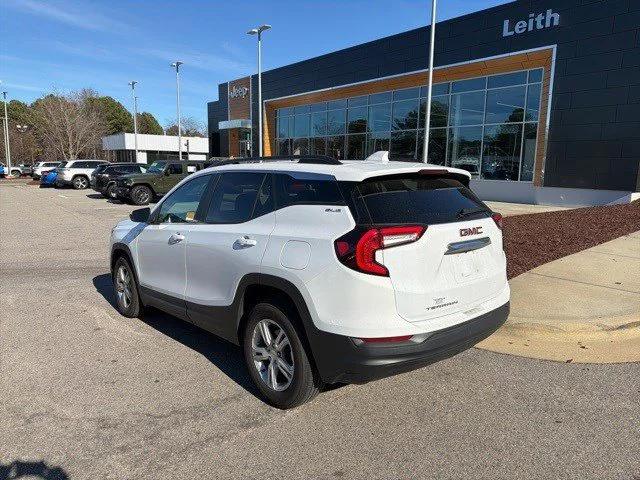 2022 GMC Terrain FWD SLE