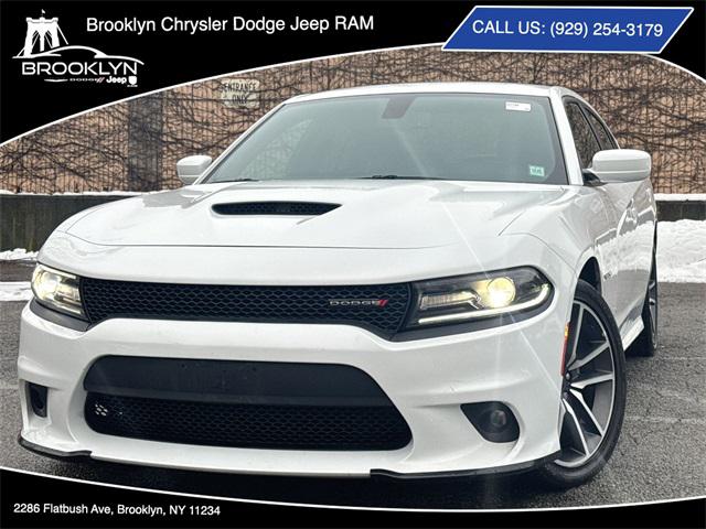 2021 Dodge Charger R/T RWD