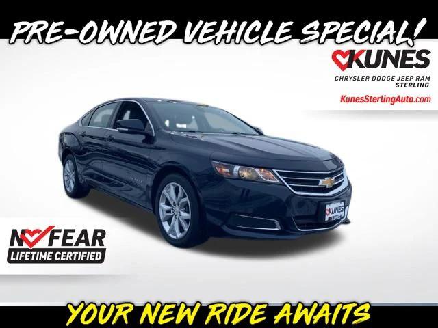 2017 Chevrolet Impala 1LT