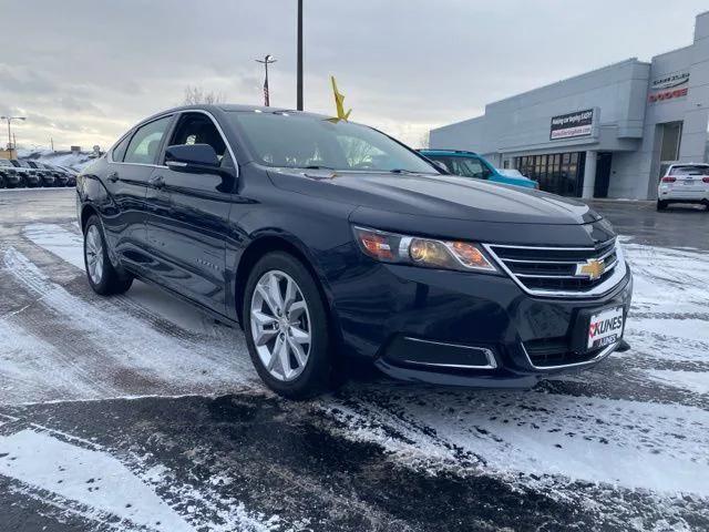 2017 Chevrolet Impala 1LT