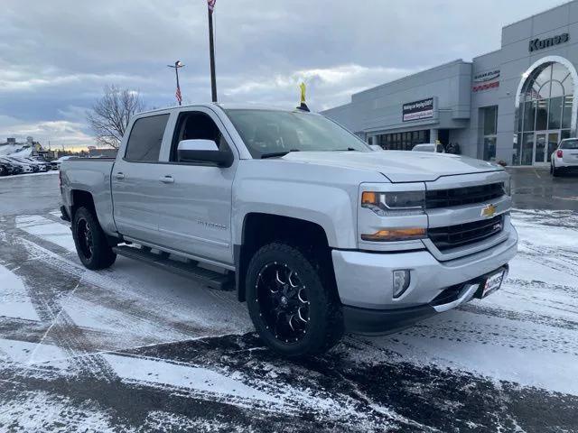 2016 Chevrolet Silverado 1500 2LT