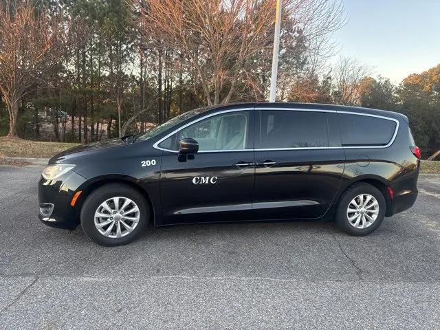 2018 Chrysler Pacifica Touring Plus