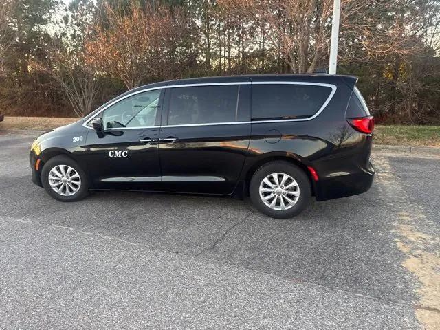 2018 Chrysler Pacifica Touring Plus