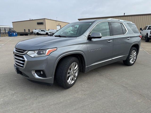 2020 Chevrolet Traverse AWD High Country