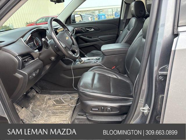 2020 Chevrolet Traverse AWD High Country