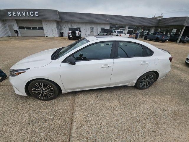 2023 Kia Forte GT-Line 2023 Kia Forte GT-Line