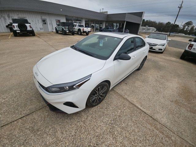 2023 Kia Forte GT-Line 2023 Kia Forte GT-Line