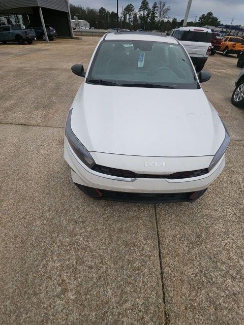 2023 Kia Forte GT-Line 2023 Kia Forte GT-Line