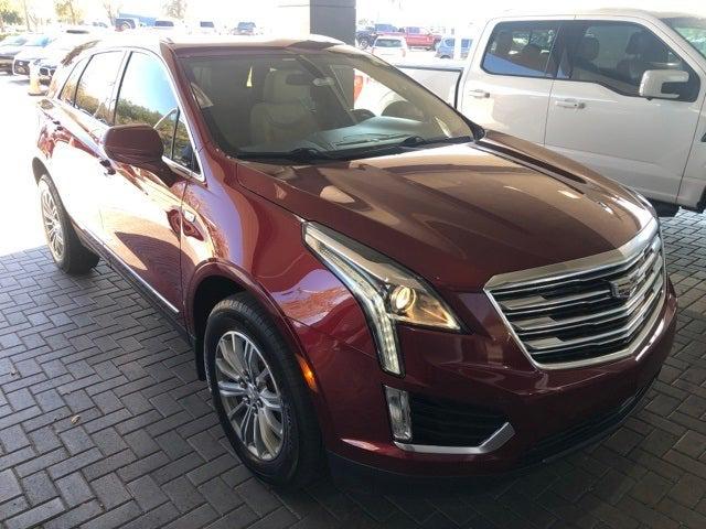 2018 Cadillac XT5 Luxury