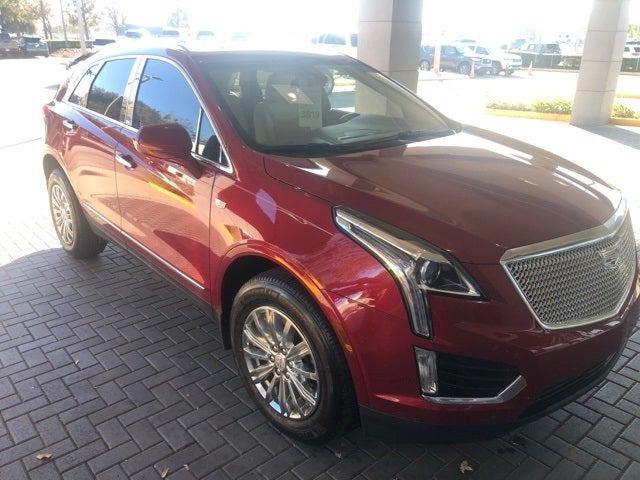 2019 Cadillac XT5 Luxury