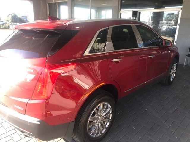 2019 Cadillac XT5 Luxury