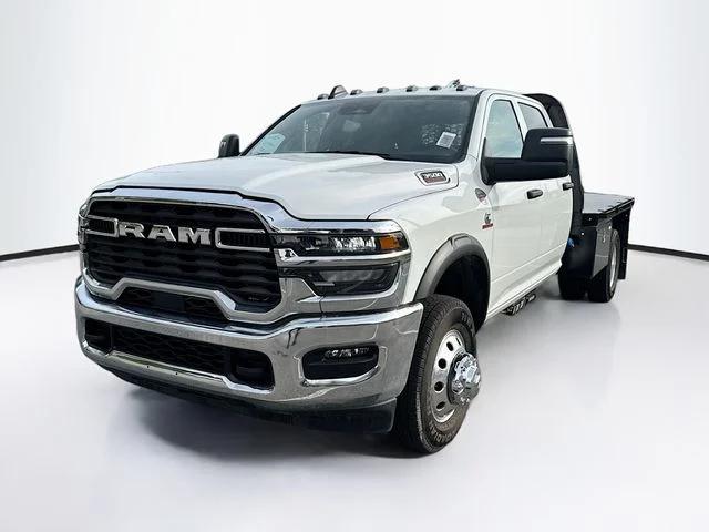 2026 RAM Ram 3500 Chassis Cab RAM 3500 TRADESMAN CREW CAB CHASSIS 4X4 60 CA