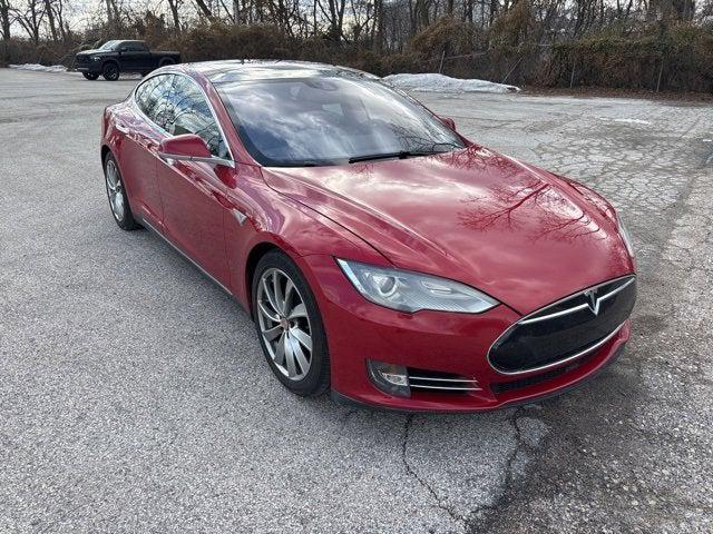 2016 Tesla Model S Base 2016 Tesla Model S Base