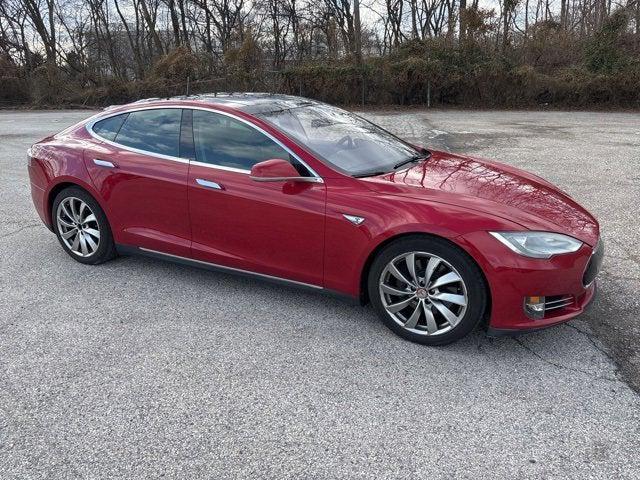 2016 Tesla Model S Base 2016 Tesla Model S Base