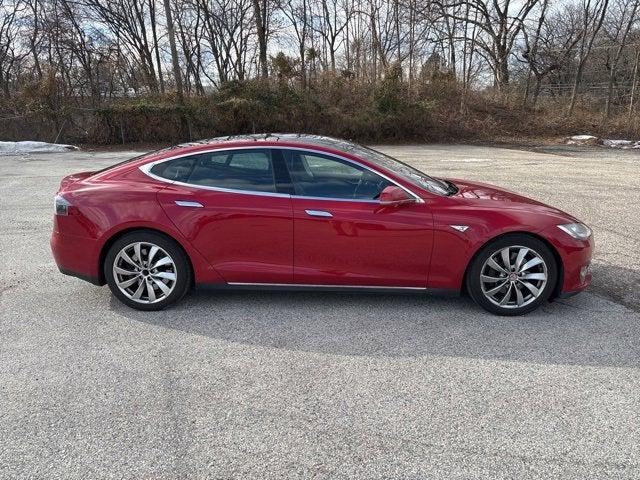 2016 Tesla Model S Base 2016 Tesla Model S Base