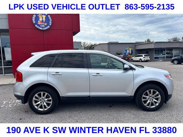 2014 Ford Edge Limited