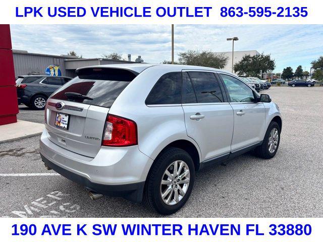 2014 Ford Edge Limited