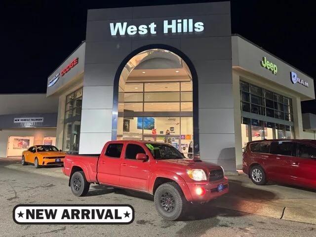 2008 Toyota Tacoma Base V6