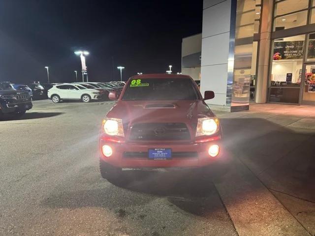 2008 Toyota Tacoma Base V6