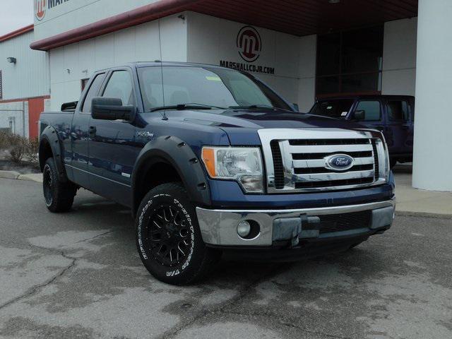 2011 Ford F-150 XLT