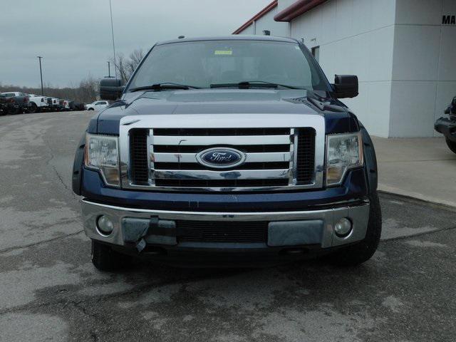 2011 Ford F-150 XLT