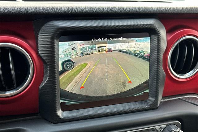 2022 Jeep Wrangler Rubicon 4x4