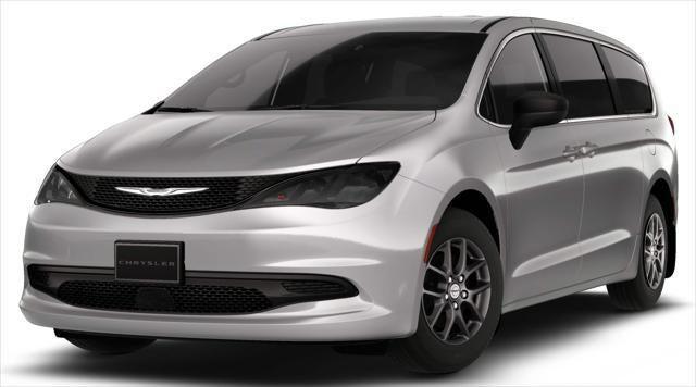 2026 Chrysler Voyager VOYAGER LX