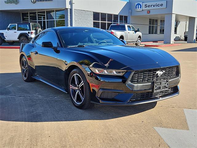 2024 Ford Mustang EcoBoost Fastback
