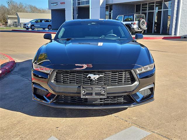 2024 Ford Mustang EcoBoost Fastback