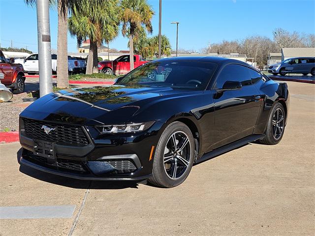 2024 Ford Mustang EcoBoost Fastback