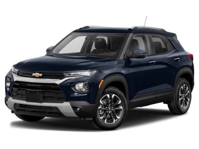 2021 Chevrolet Trailblazer AWD LT