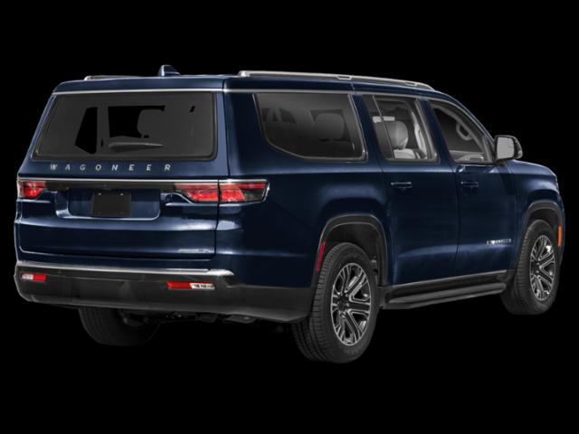 2025 Wagoneer Wagoneer WAGONEER L SUPER 4X4