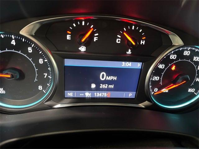 2024 Chevrolet Equinox AWD LT