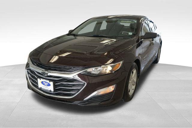 2021 Chevrolet Malibu FWD LS